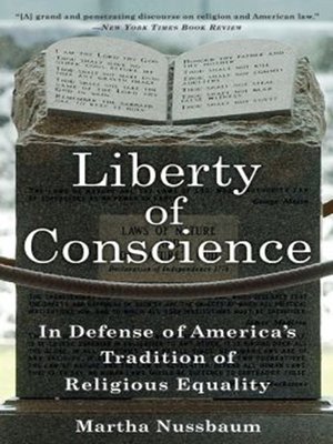 cover image of Liberty of Conscience